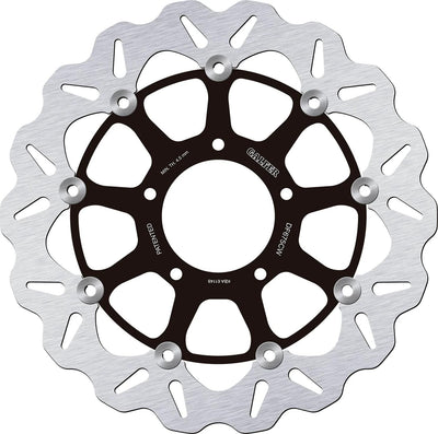 Galfer remschijf df765 rotor brake rotors swimming