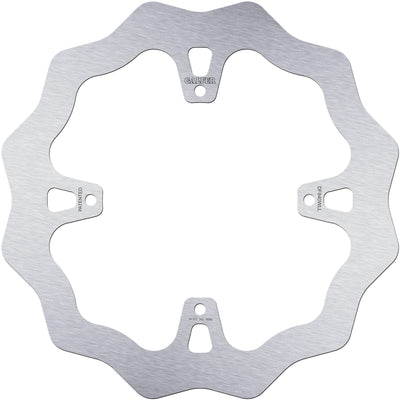 Disco freno Galfer Golf df840 Wave Rotor df840 Wll Offroad rigido fangoso
