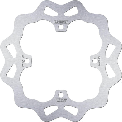 Disco de freno Galfer wave df670 rotor df670 typw w offroad rígido
