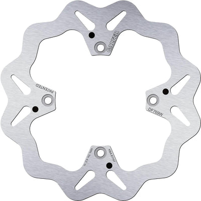 Galfer remschijf df769 rotor brake rotors starr r90r