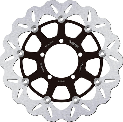Galfer remschijf df876 rotor df876 type cw floating