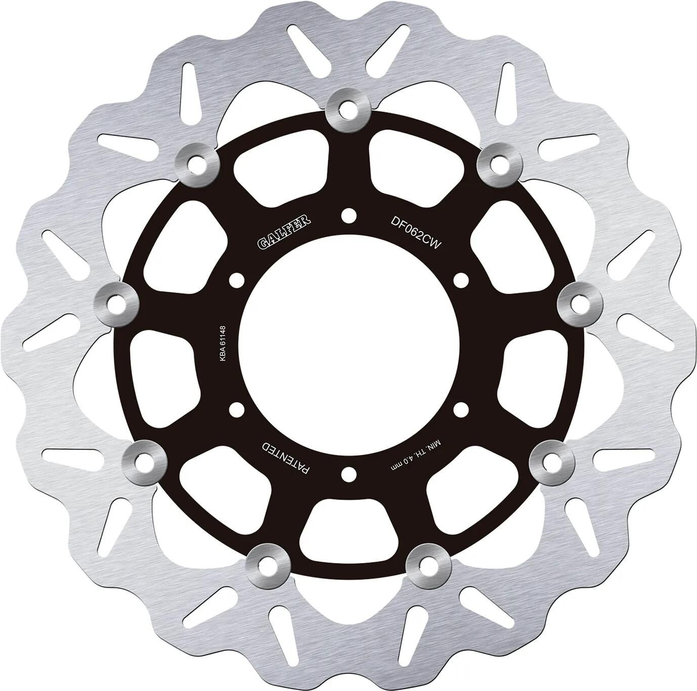 Galfer remschijf df062 rotor brake rotors swimming