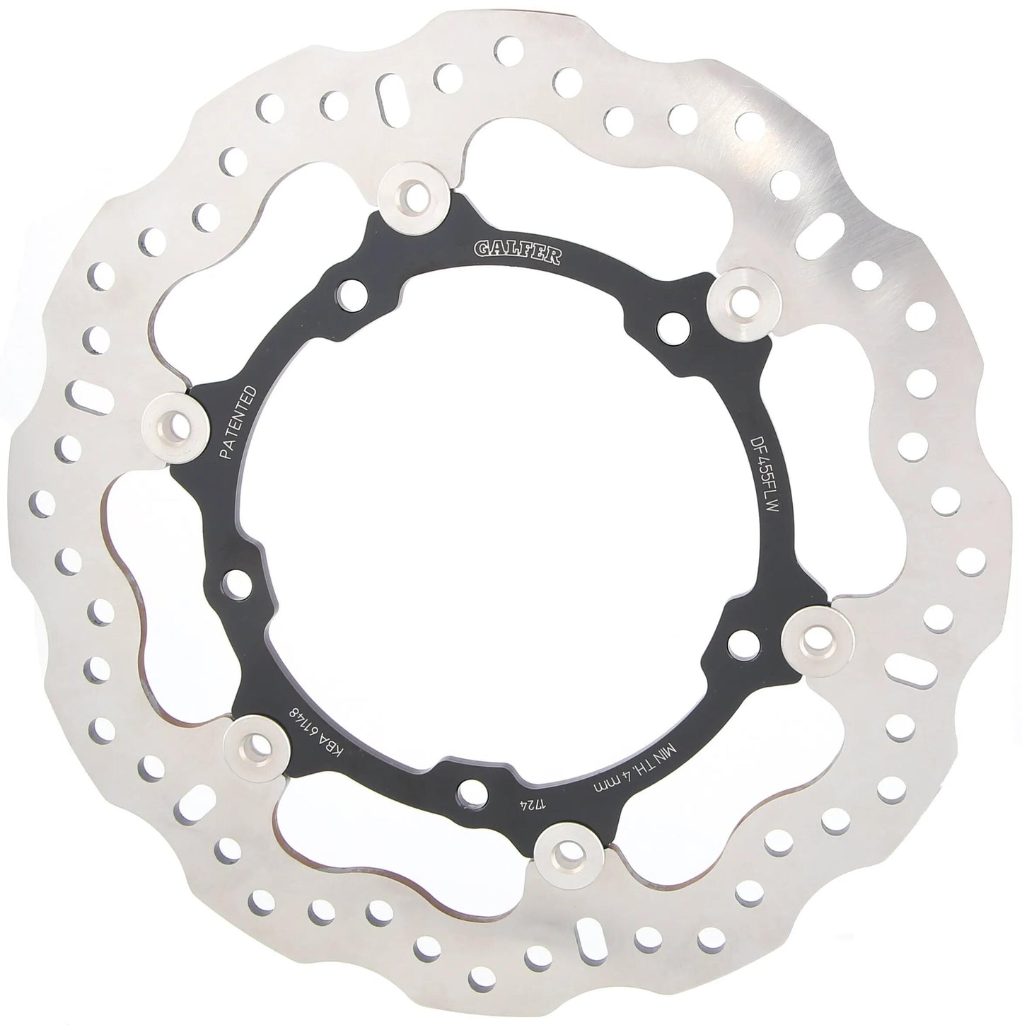 Galfer remschijf df455 rotor brake rotors swimming