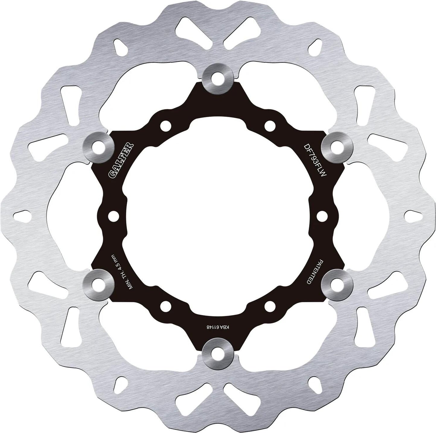 Galfer remschijf df793 rotor brake rotors swimming