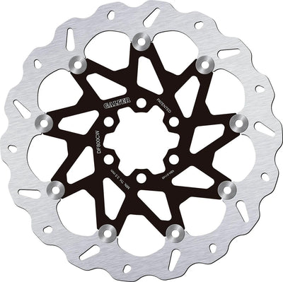 Disco de freno galfer wave df800 rotor df800 cw flotante