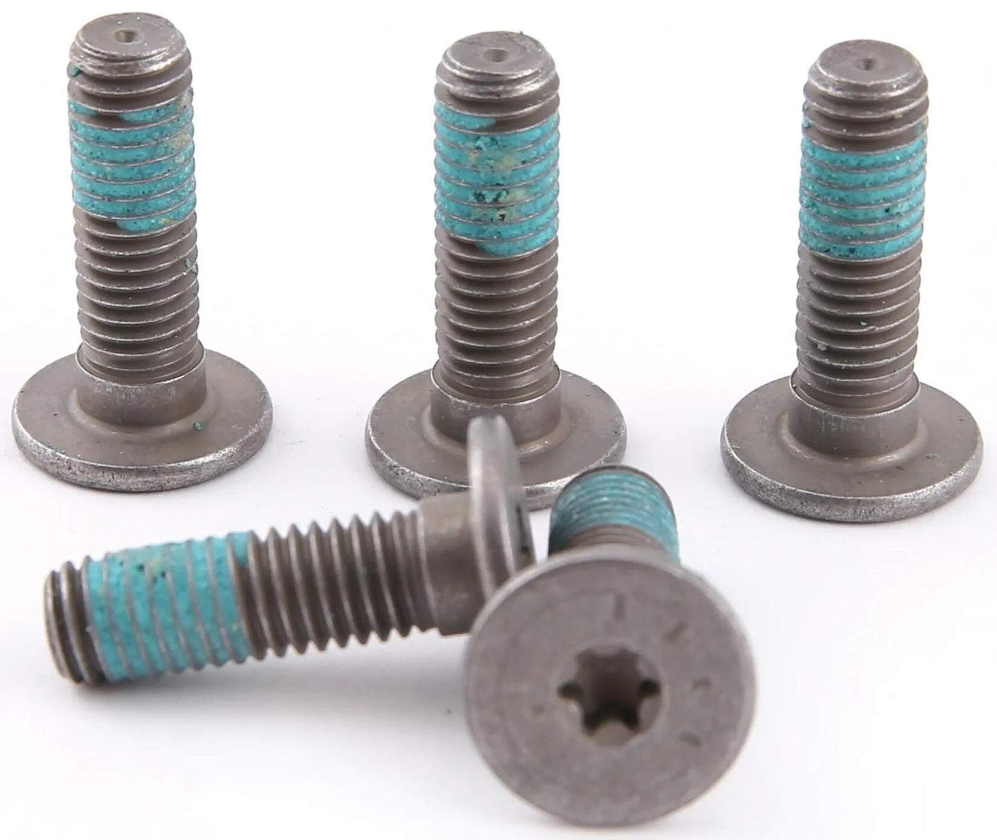 Vite per bullone Trw 5 pezzi. m8x1,25