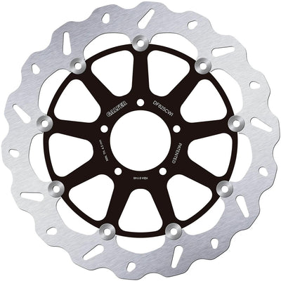 Galfer remschijf df825 rotor brake rotors floating left
