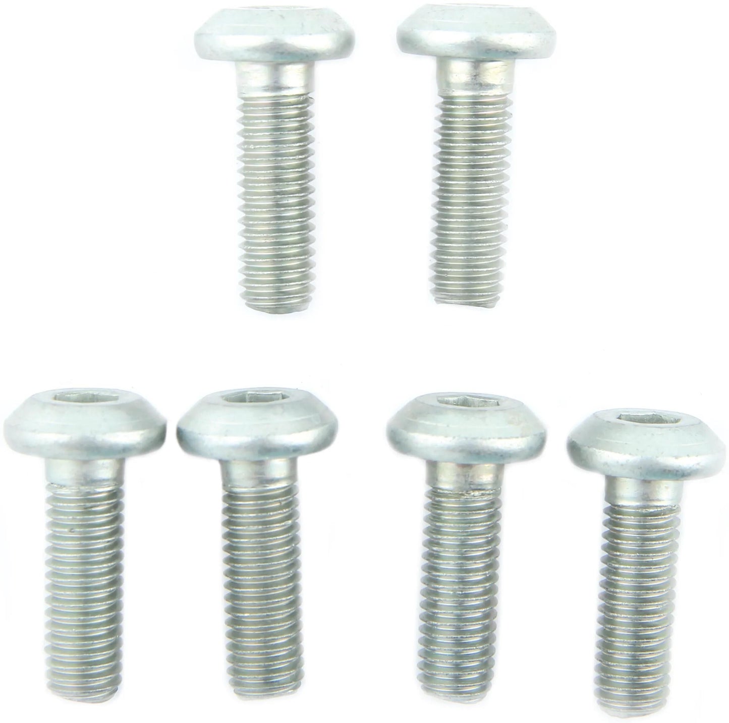 TRW TORNILLO Ajuste 6pcs. M8x1.25