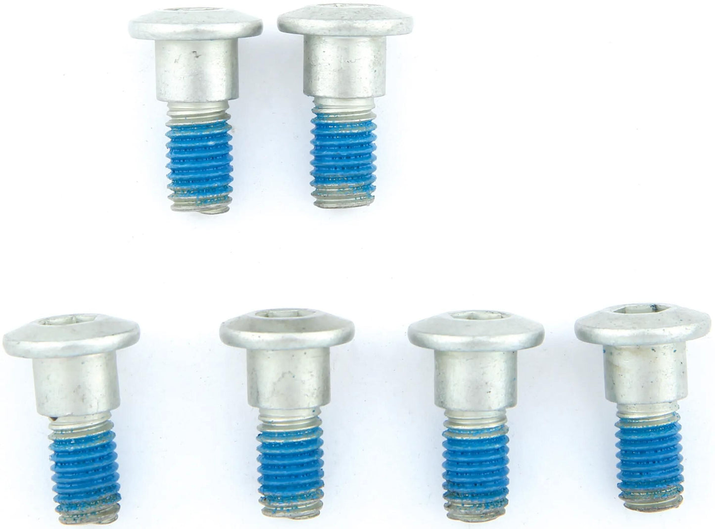 TRW TORNILLO Ajuste 6pcs. M8x1.25