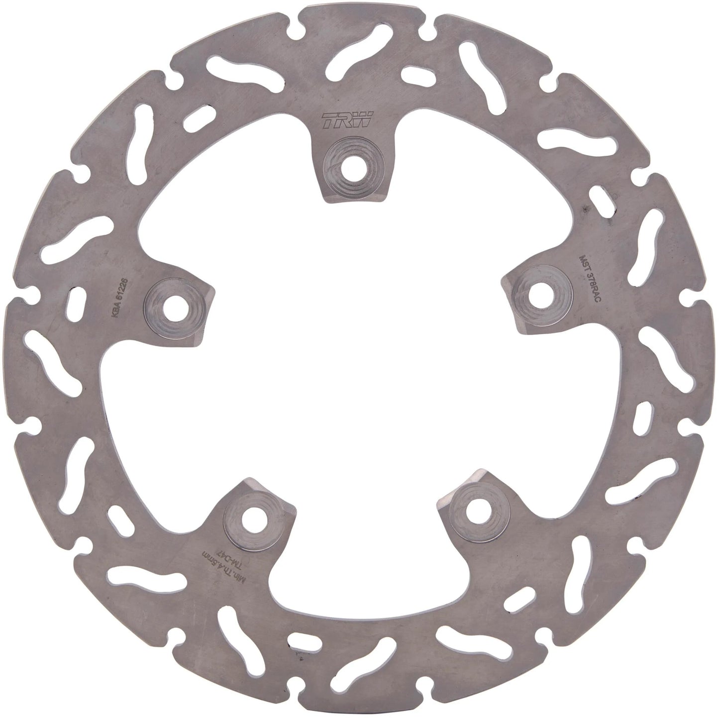TRW Rotor MST378RAC Rigido