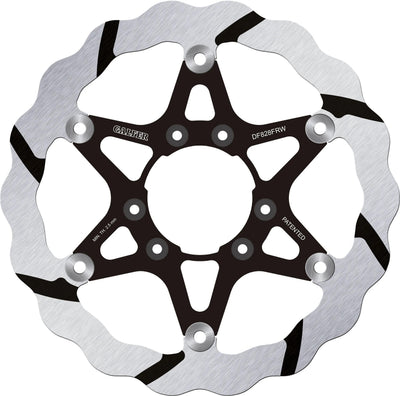 Disco de freno galfer golf df828 wave rotor df828 rw offroad flotante gr.