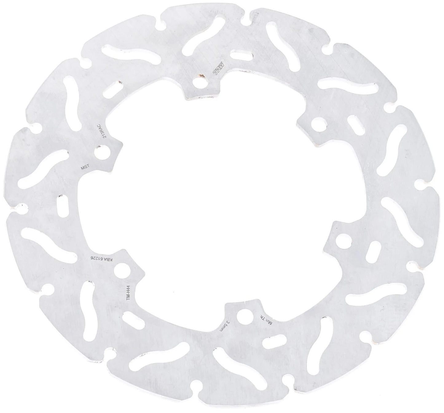 Rotore TRW MST213rac rigido