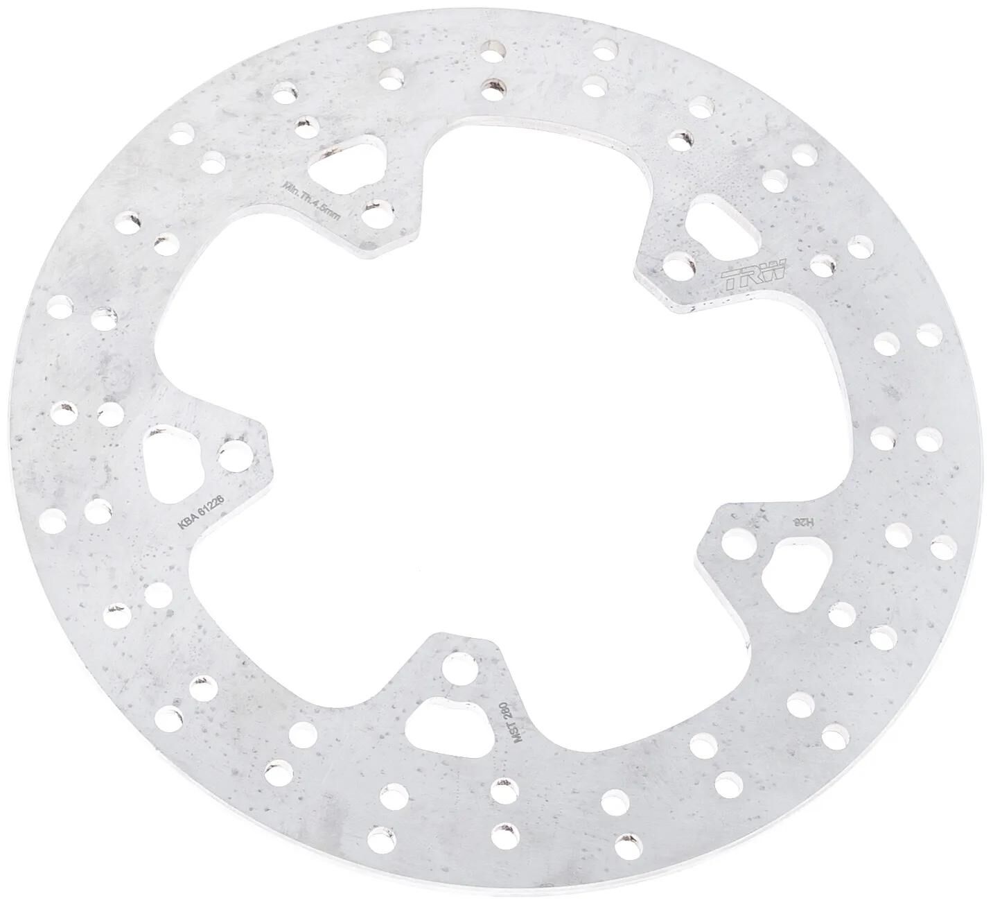 Trw Rotor MST280 rigido