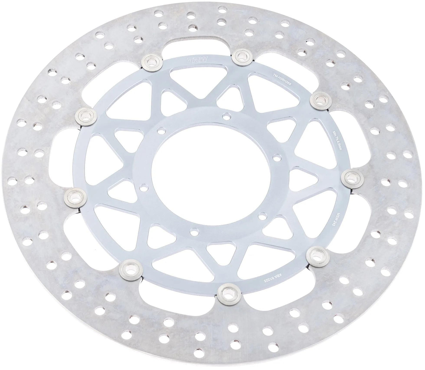 Trw Rotor MSW245 Floating
