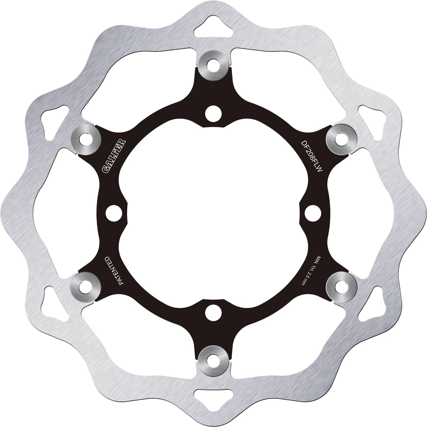 Galfer remschijf df208 rotor brake rotors swimming