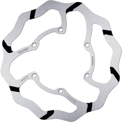 Galfer remschijf df296 wave rotor df296 rw offroad rigid gr.