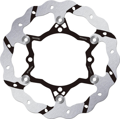 Galfer remschijf df368 rotor brake rotors sw.grooved