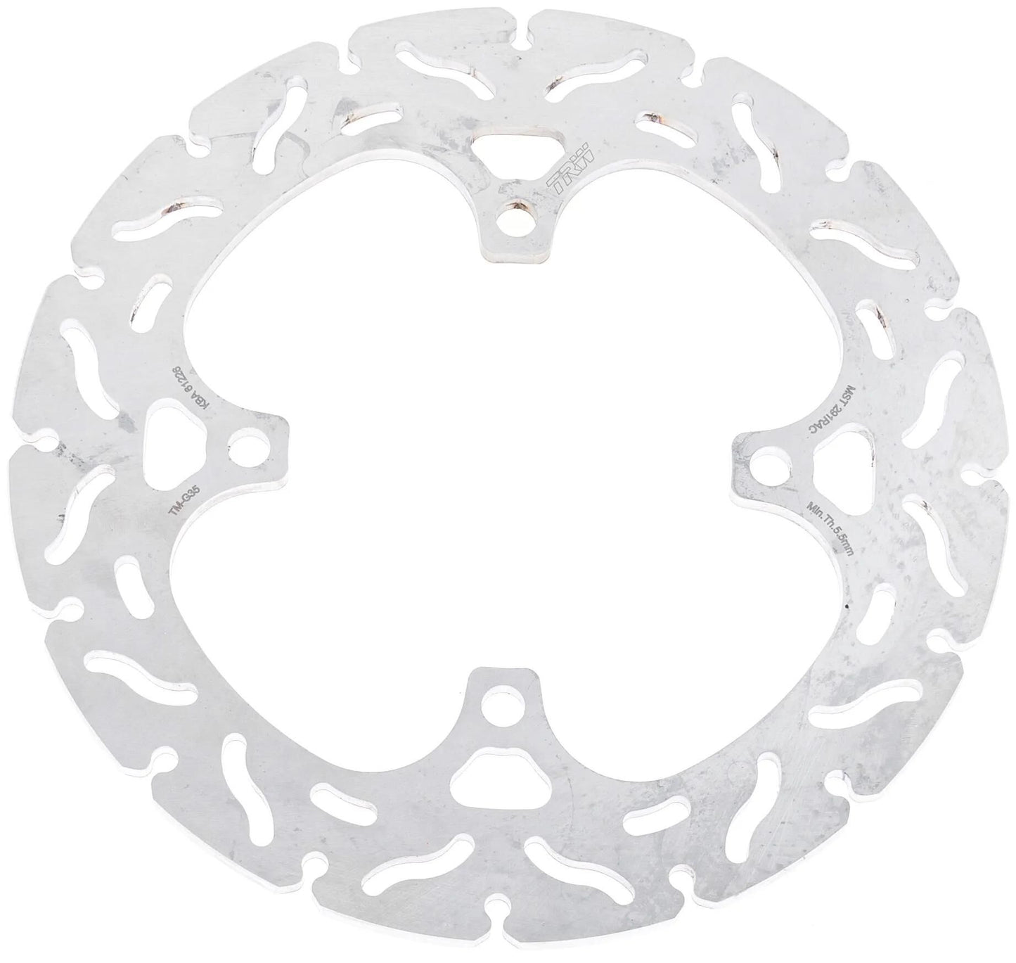 Rotore TRW MST291rac rigido