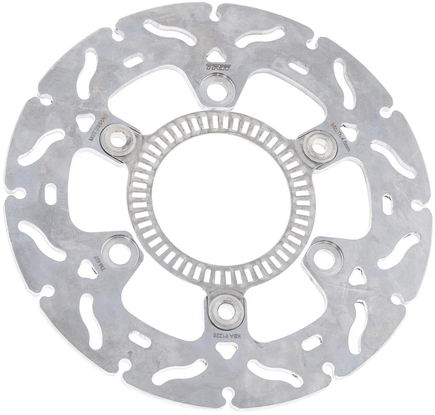 Rotore TRW MST288rac rigido