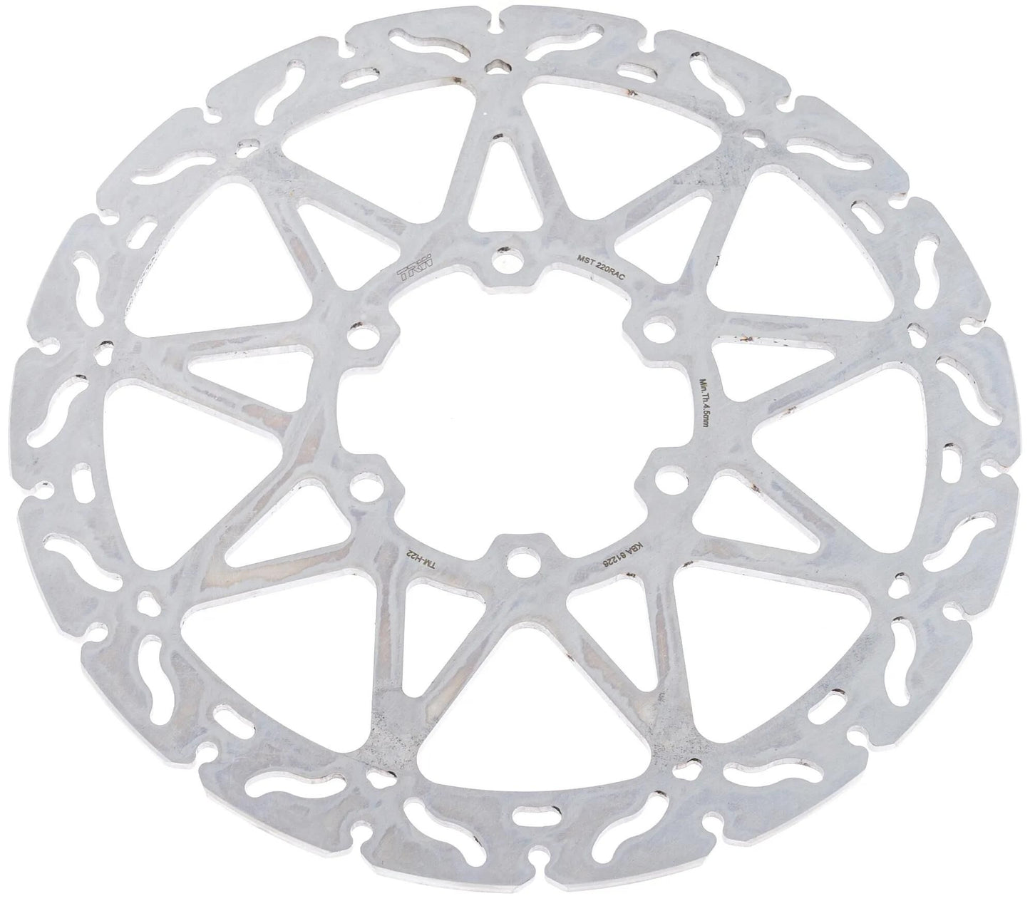 Rotor TRW MST220RAC rígido