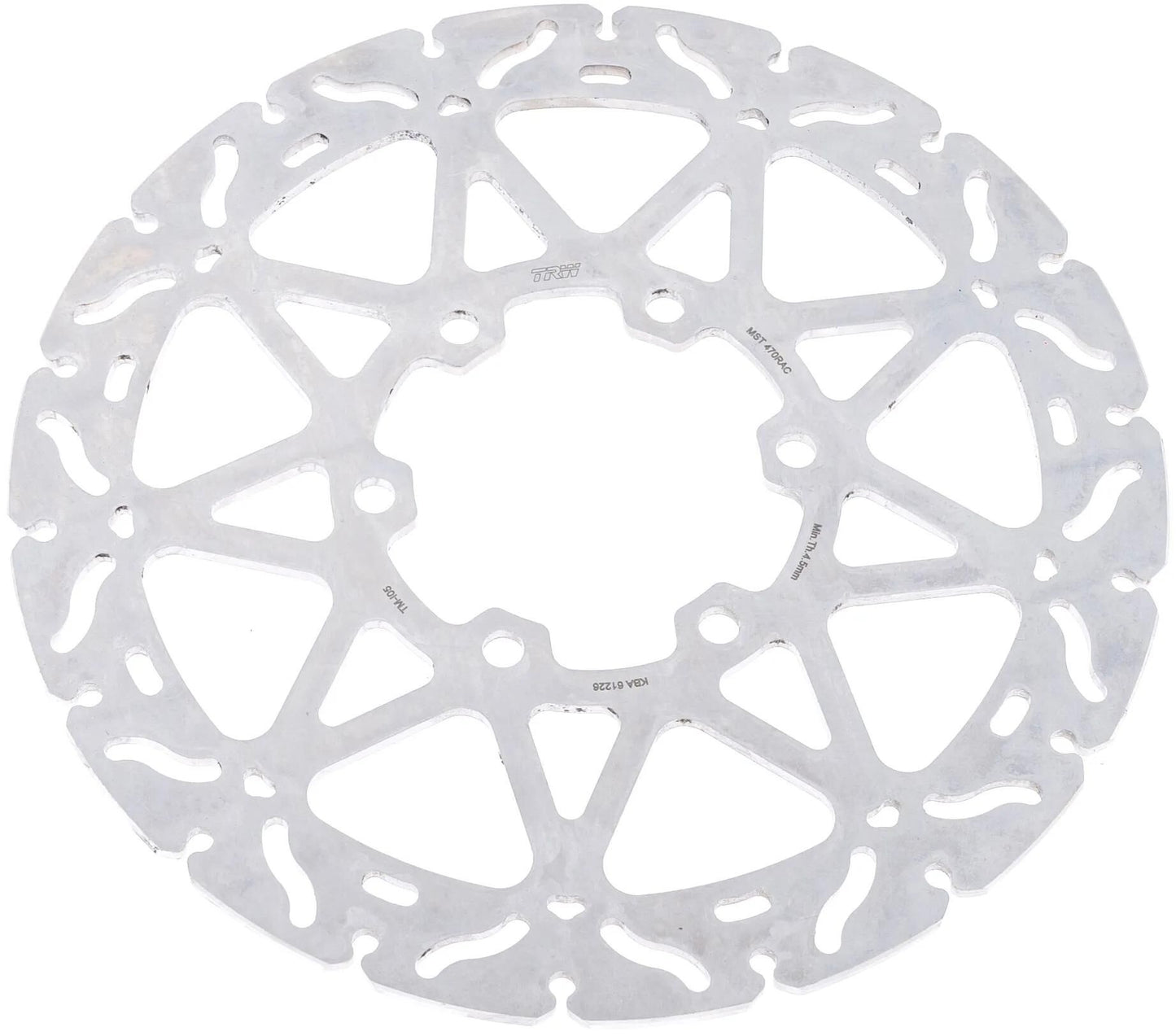 TRW Rotor MST470RAC Rigido