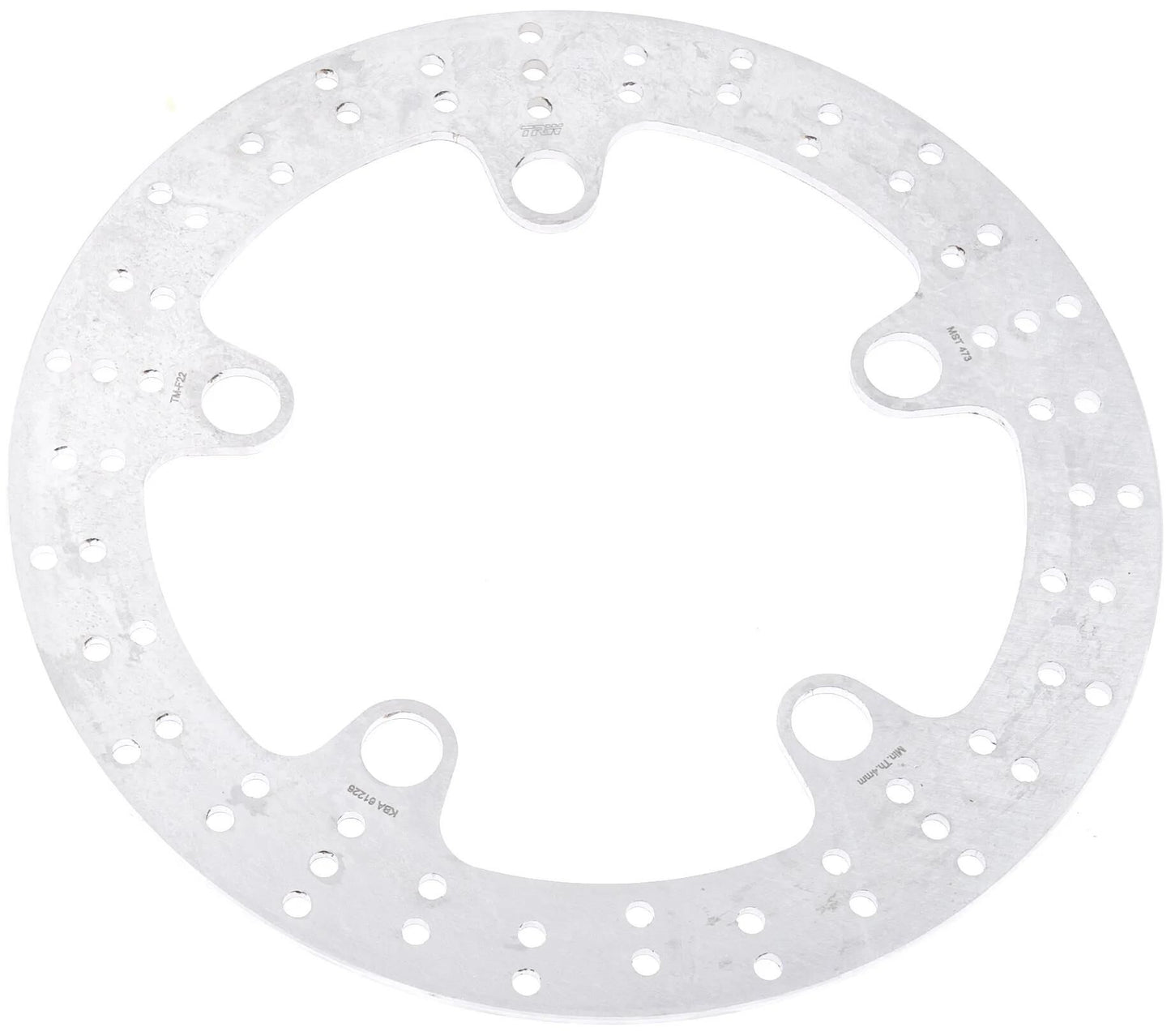 Trw Rotor MST473 rigido