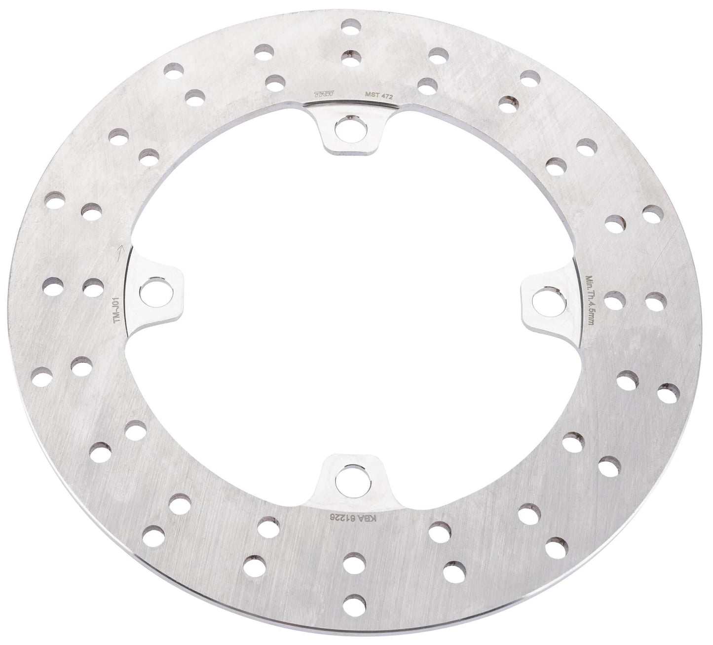 Rotore Trw MST472 rigido