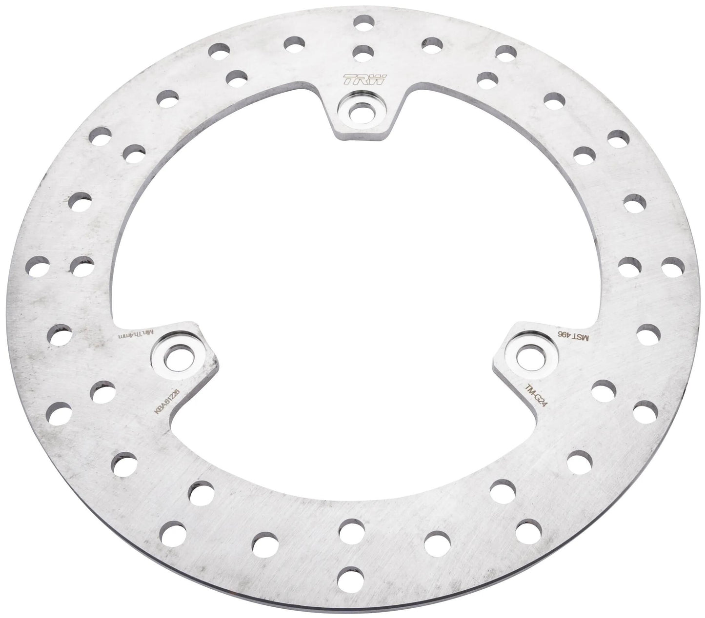 TRW Rotor MST496 Rigido