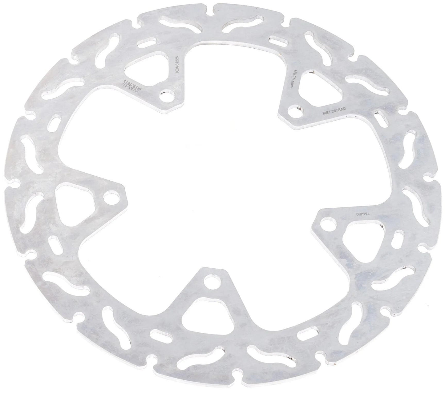 Trw Rotor MST267rac rigido