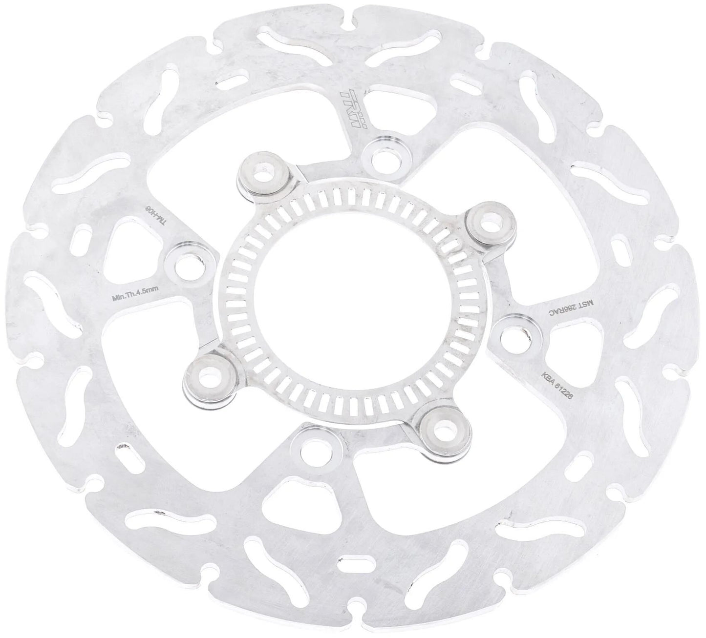 TRW Rotor MST286RAC Rigido