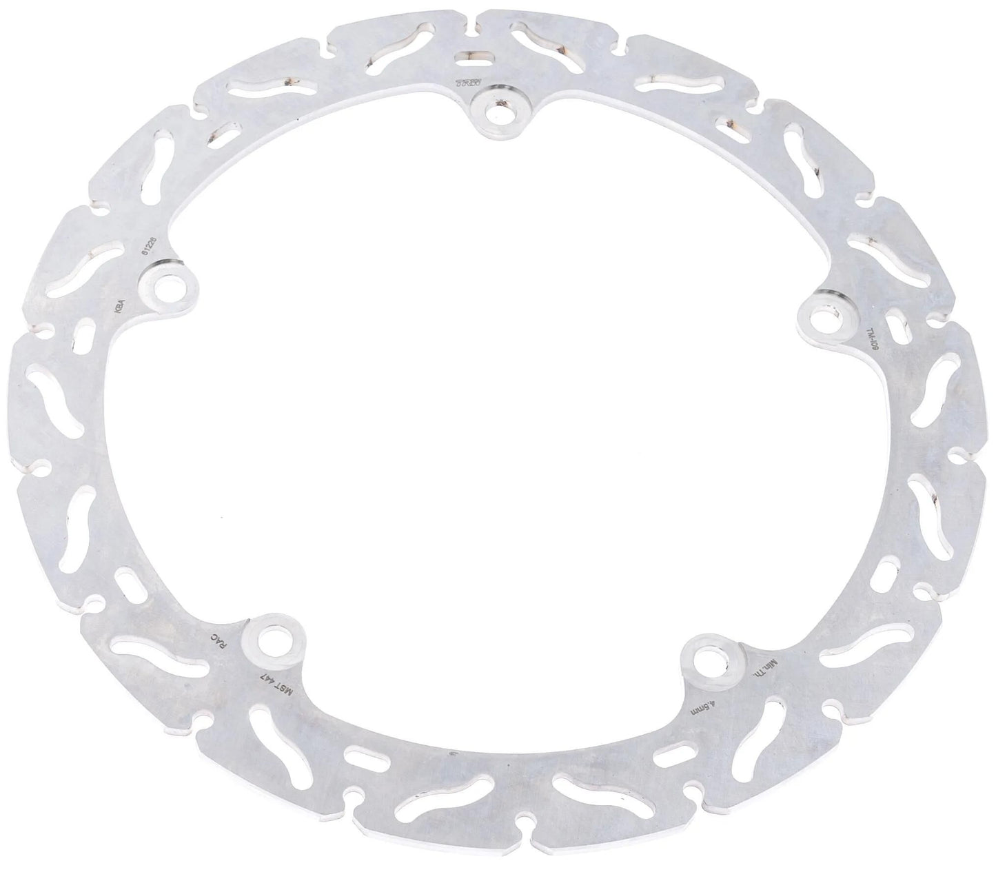 Trw Rotor MST447rac rigido