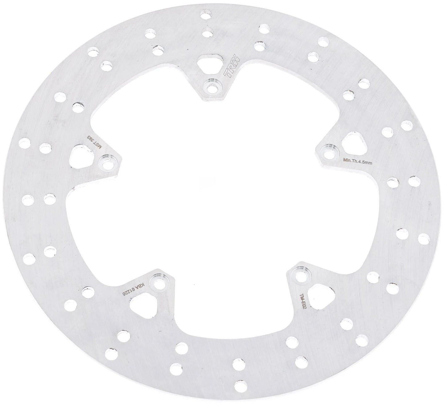 TRW Rotor MST393 rígido