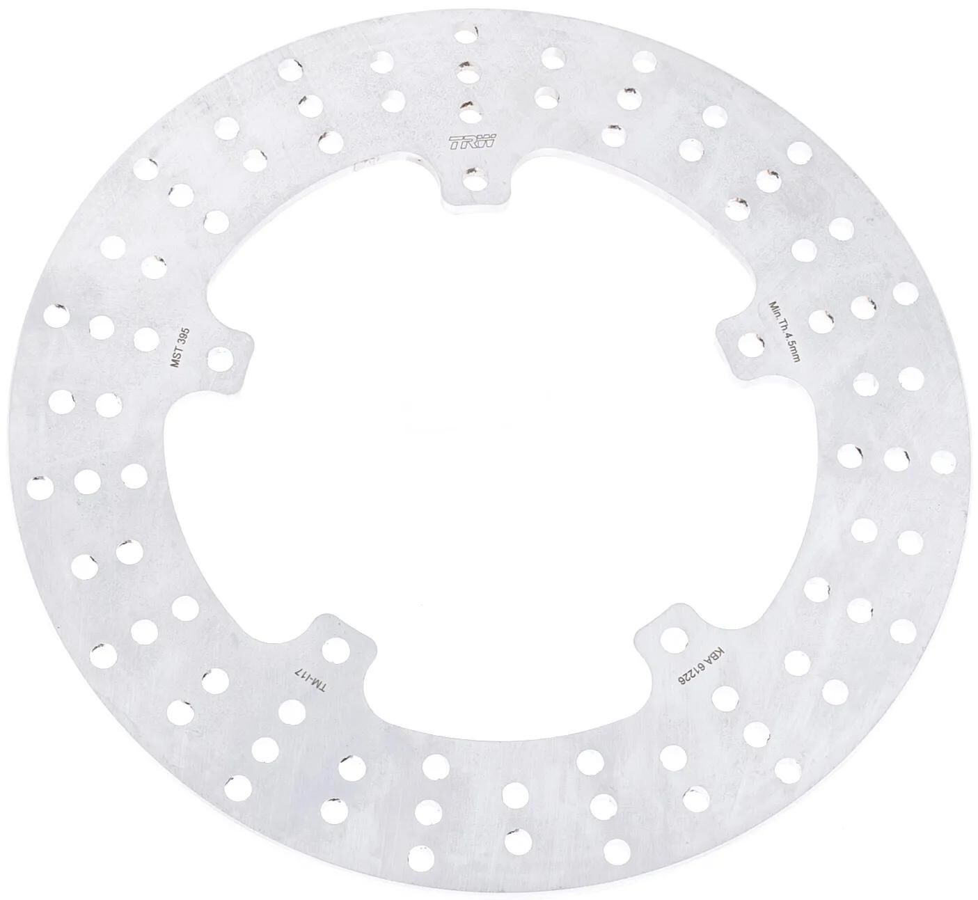 TRW Rotor MST395 Rigido