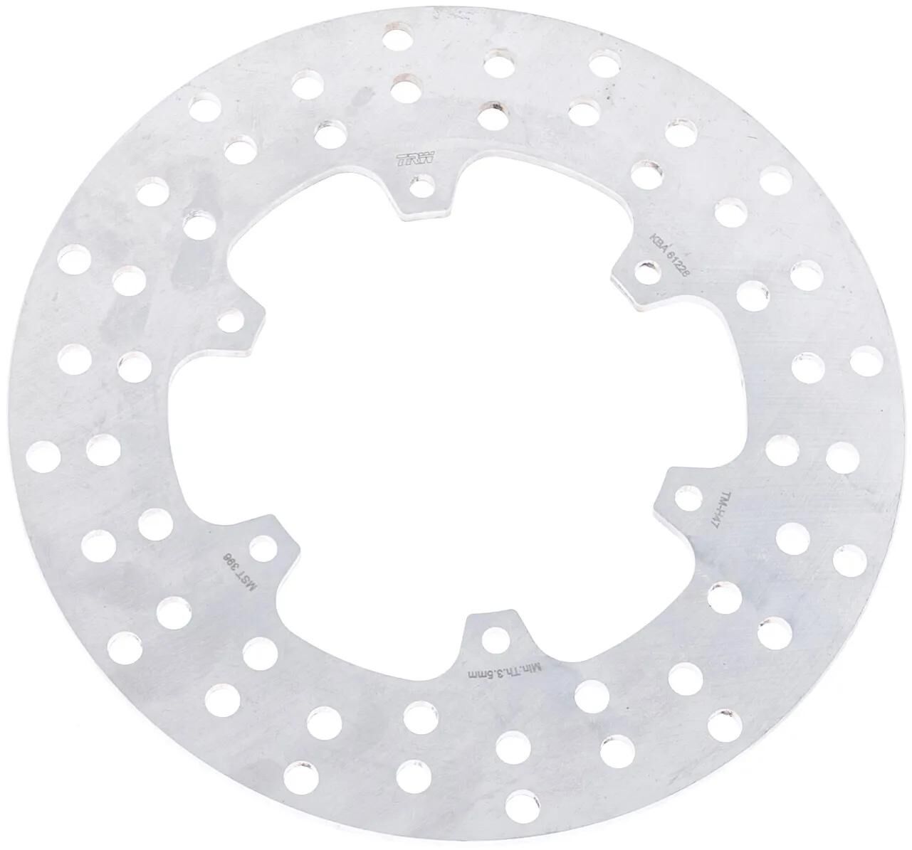 Trw Rotor MST396 rigido