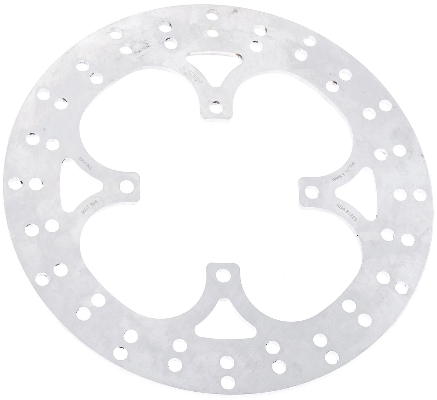 TRW Rotor MST398 Rigido