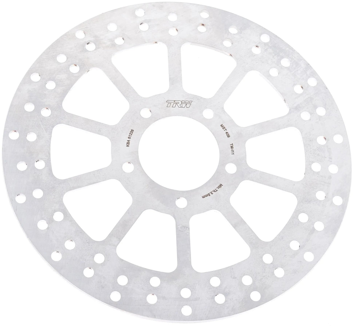 Rotore Trw MST409 rigido