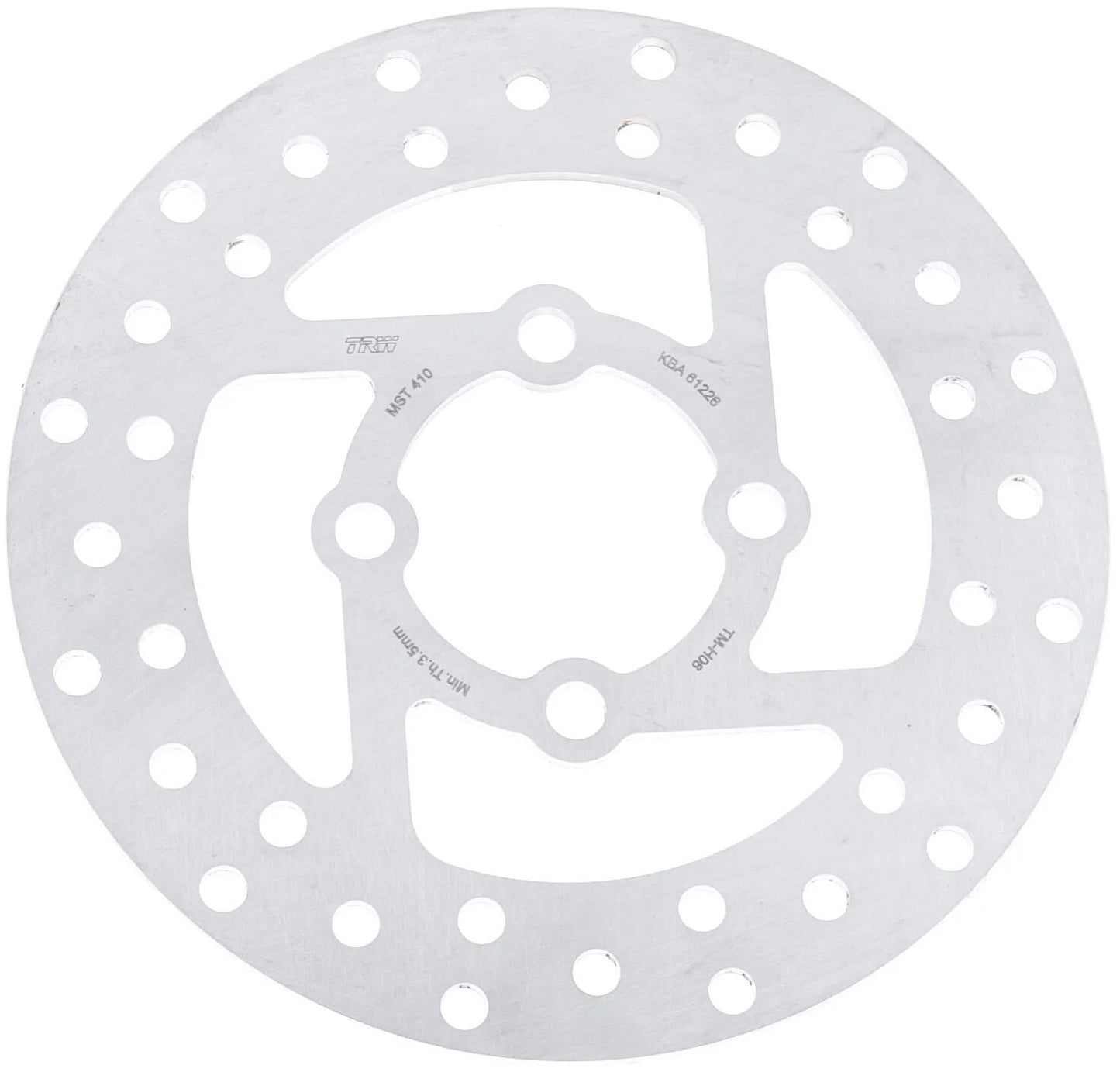 Rotore Trw MST410 rigido