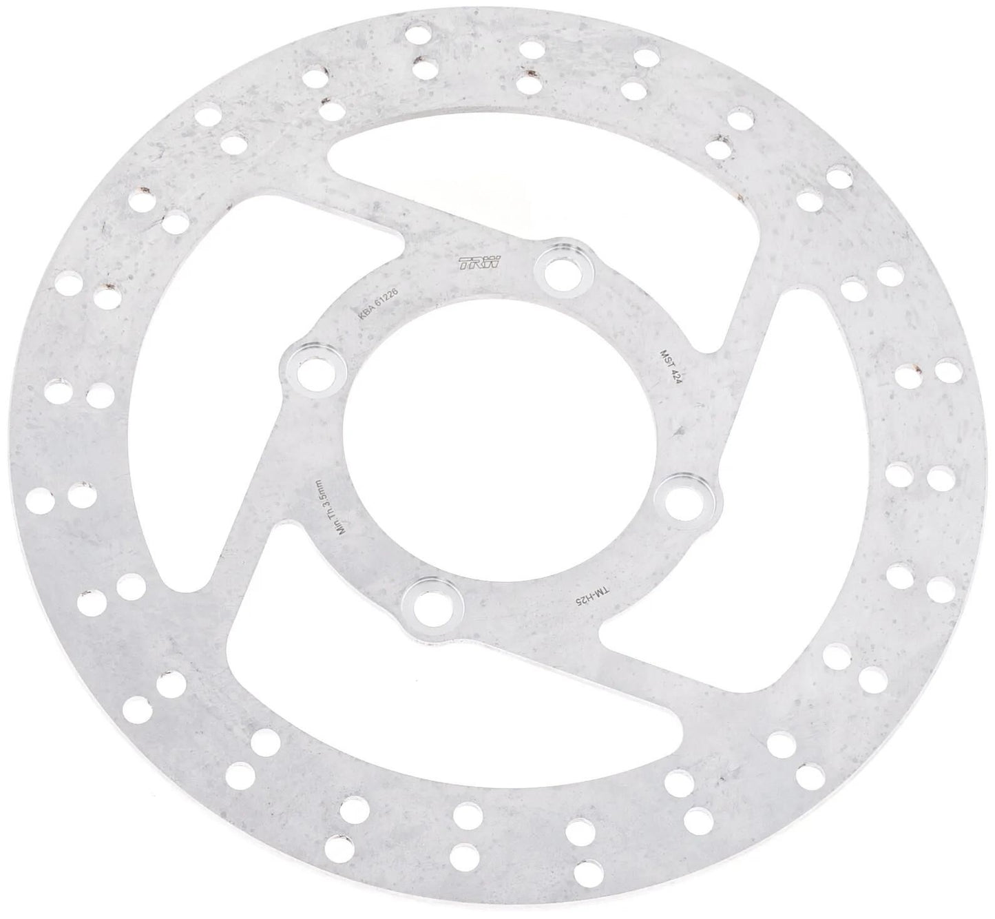 Trw Rotor MST424 rigido