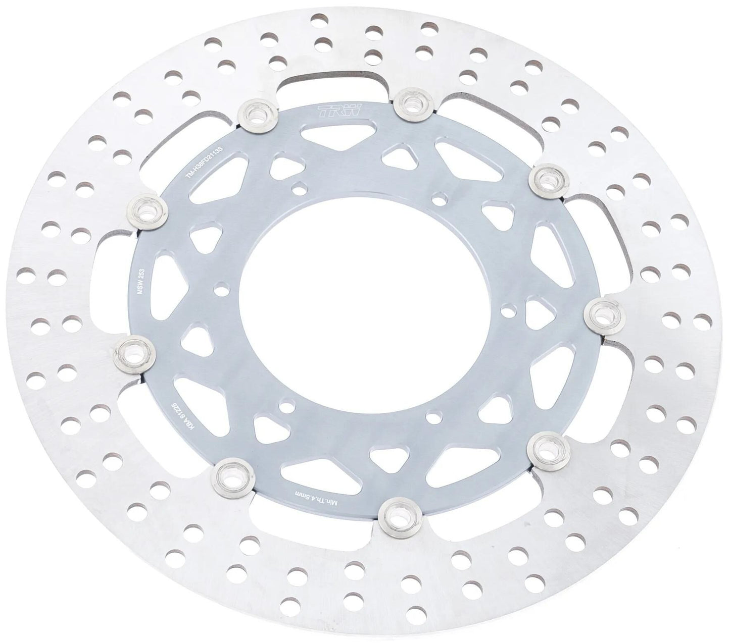 Trw Rotor MSW253 Floating