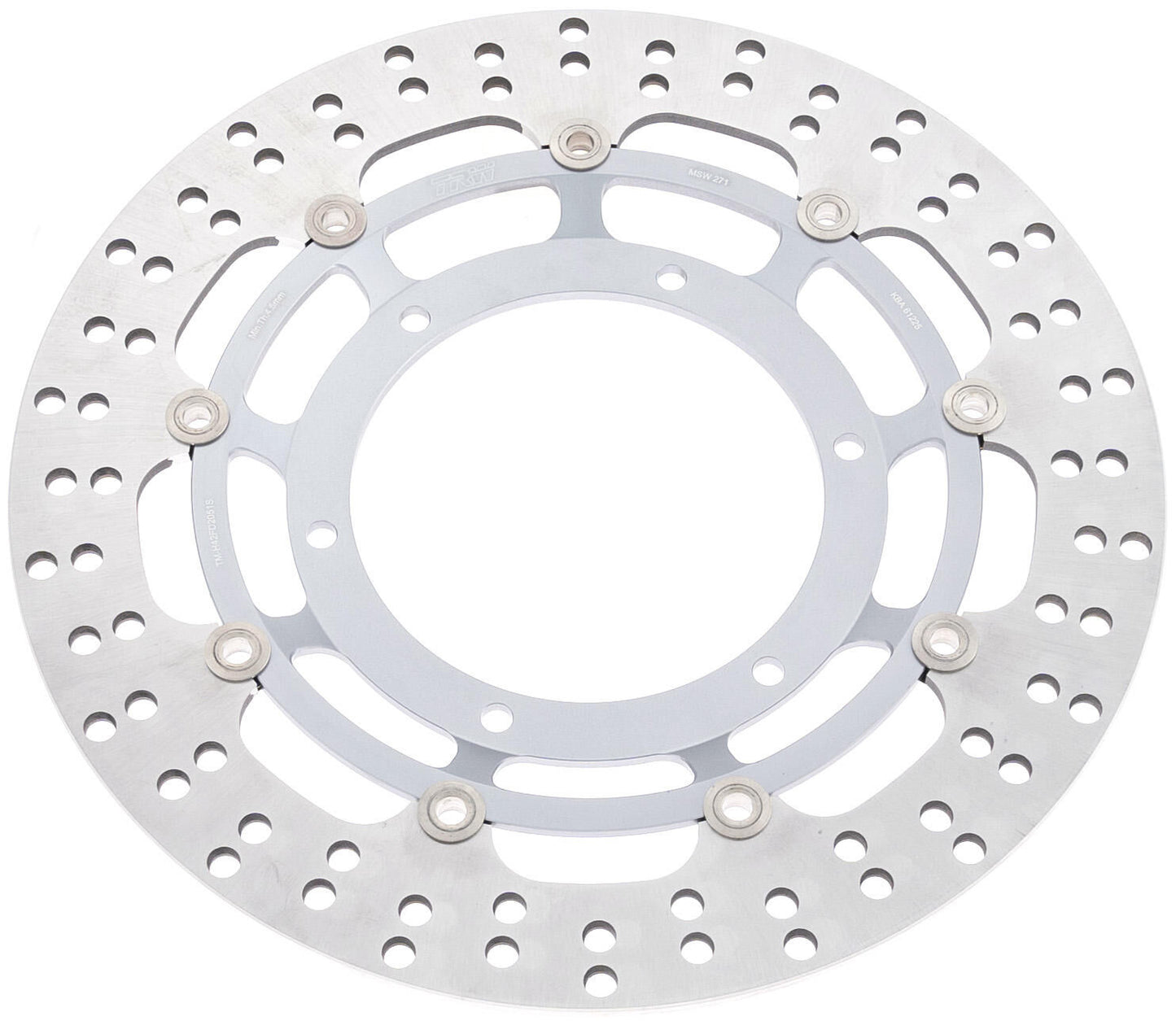 Trw Rotor MSW271 Floating