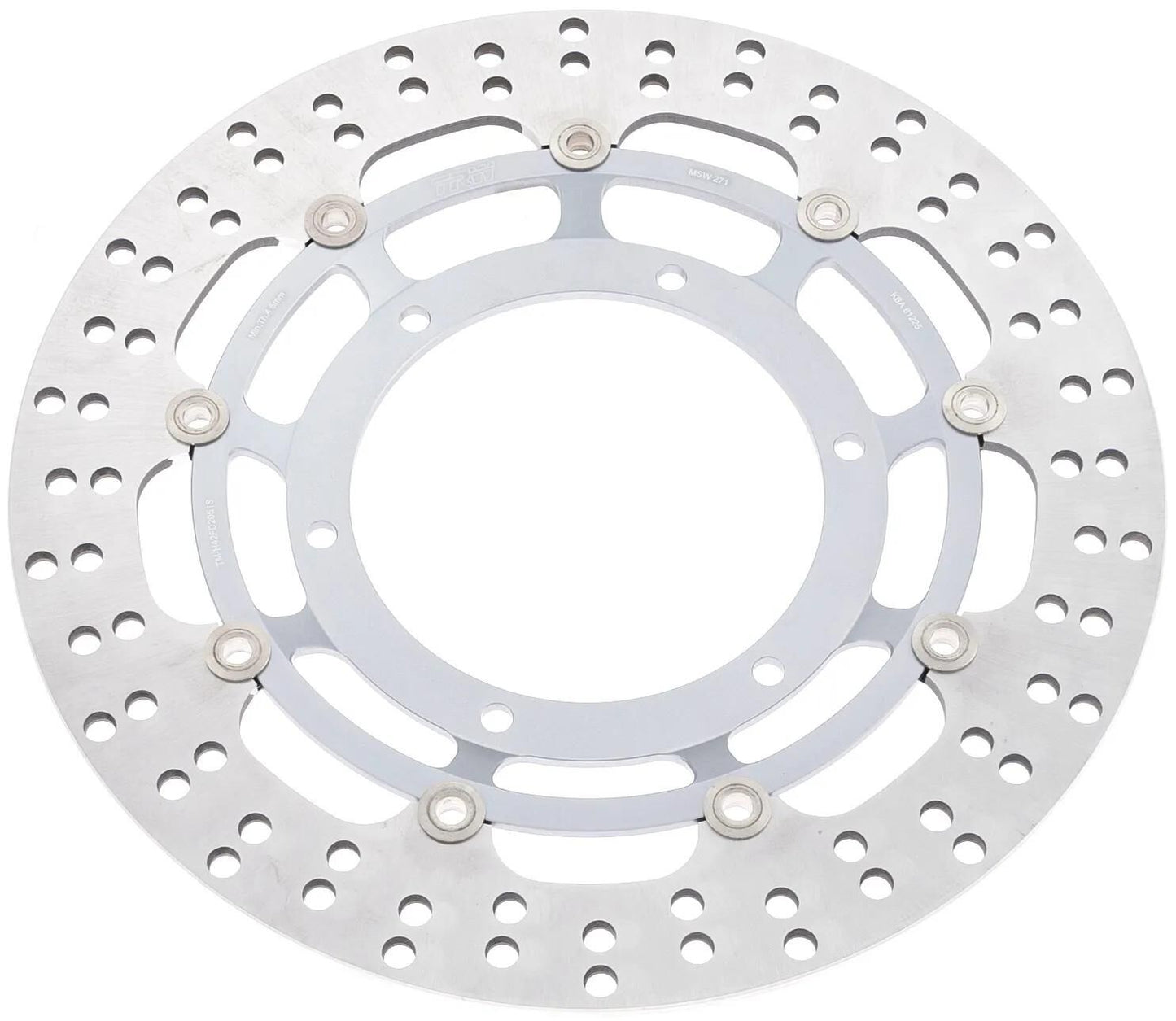 Trw Rotor MSW271 Floating