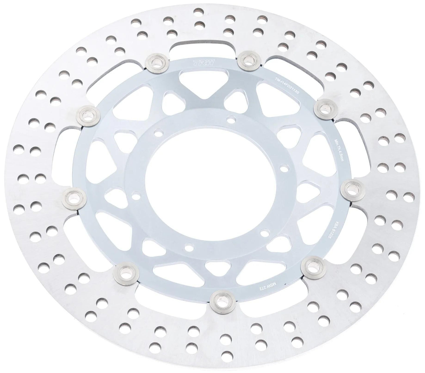 Trw Rotor MSW272 Floating