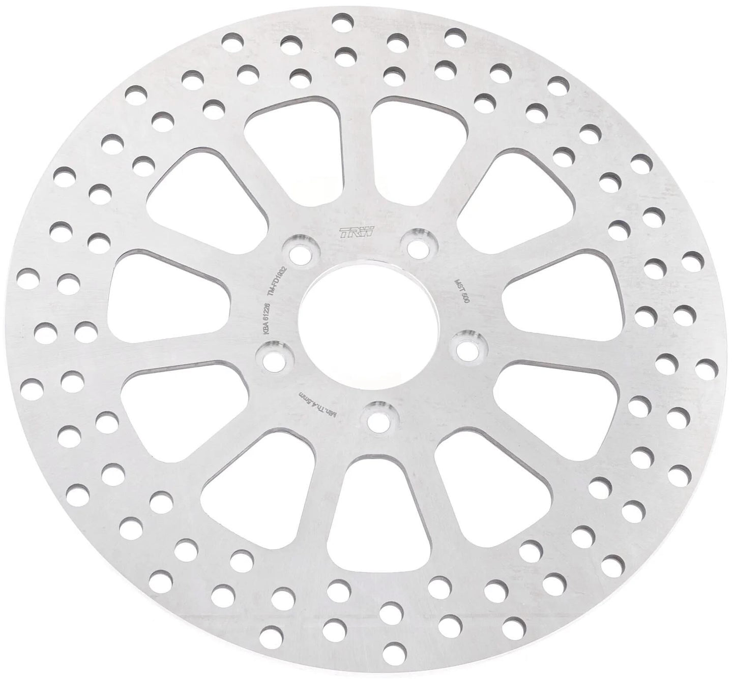 Trw Rotor MST500 rigido