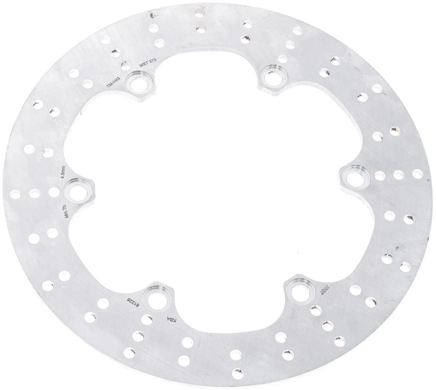 Trw Rotor MST373 Rigido