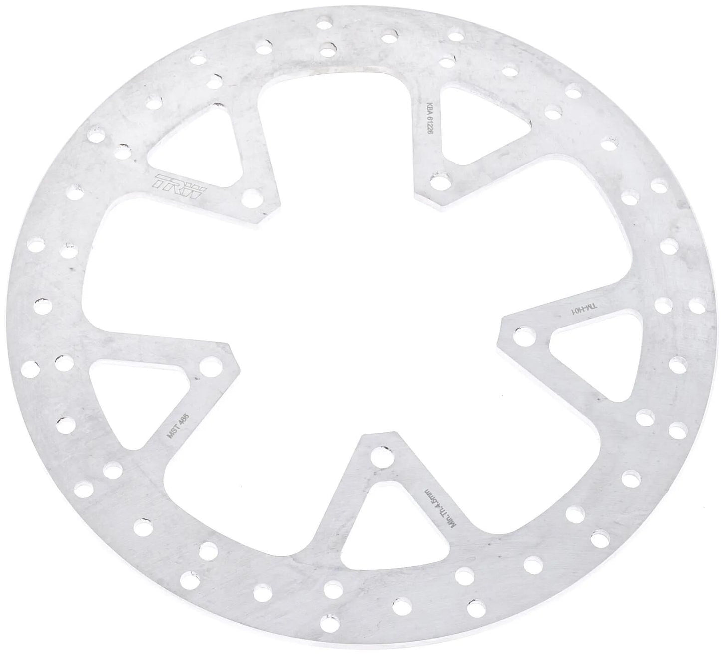 Trw Rotor MST466 rigido