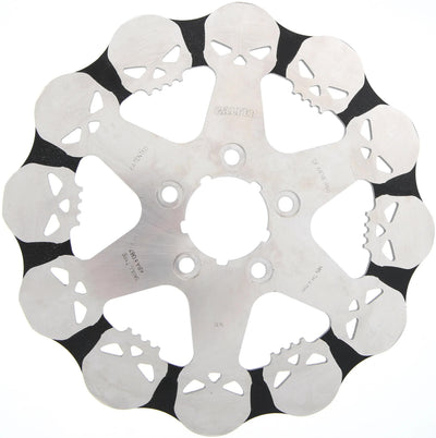 Disco freno Galfer df681 rotore df681 teschio dx rigido