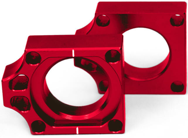 Wrp - racing wrp-racing tensor de cadena tensor de cadena wrp alu rojo