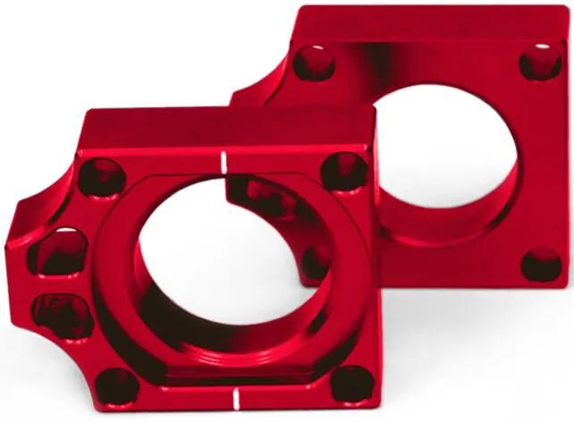 Wrp - racing wrp-racing tensor de cadena tensor de cadena wrp alu rojo