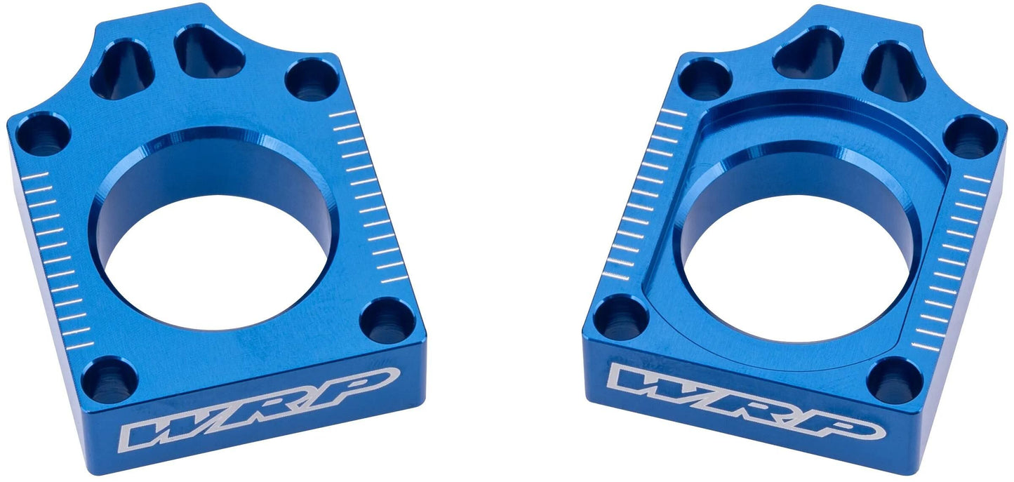 Wrp - racing wrp-racing tensor de cadena tensor de cadena wrp alu azul