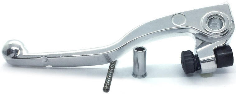 Wrp - racing wrp-racing palanca de embrague palanca de embrague wrp aluminio forjado,brillante